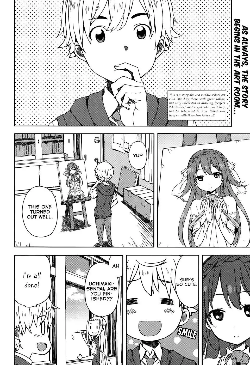 Kono Bijutsubu ni wa Mondai ga Aru! Chapter 16 2